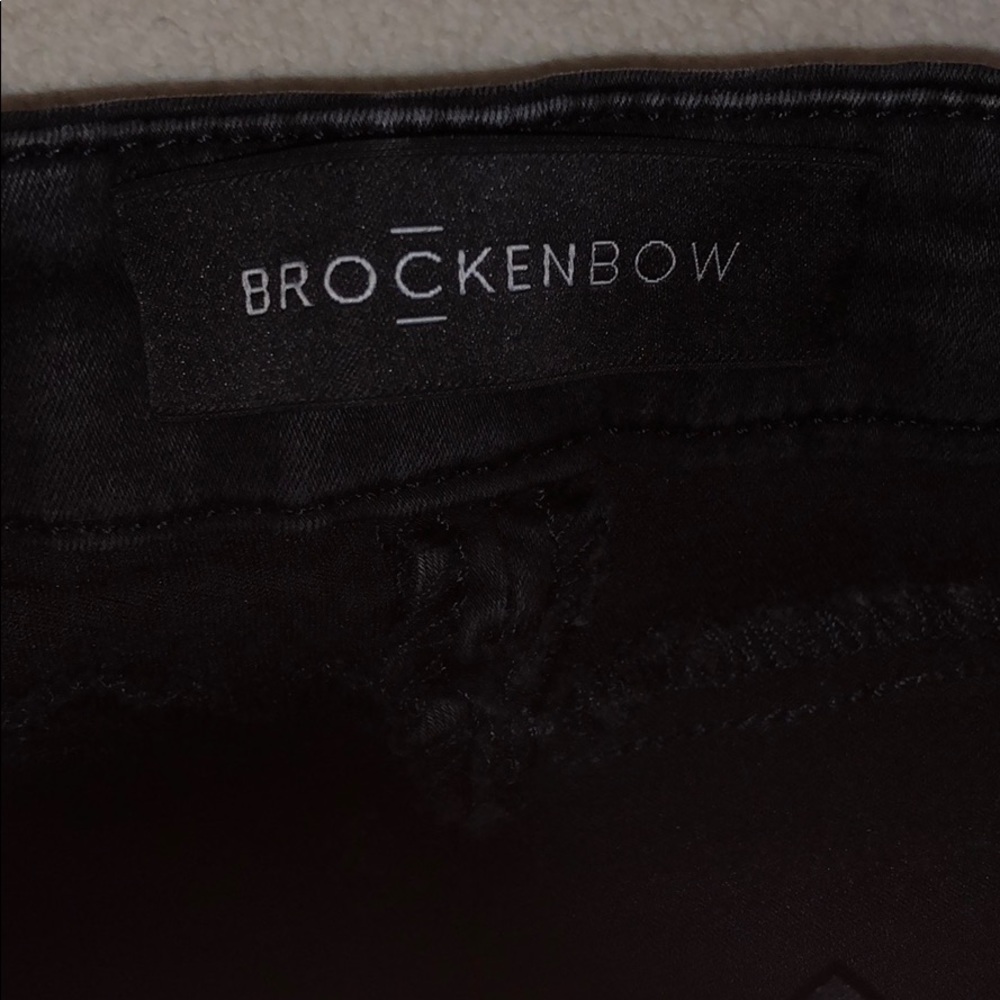 Daria medium skinny waist -25-Brockenbow
